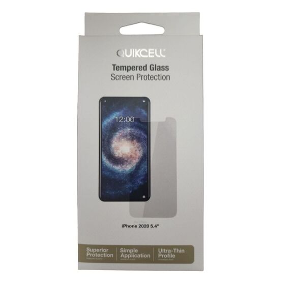 iPhone 12 Mini Screen Protectors LOT OF 12 - Picture 1 of 3